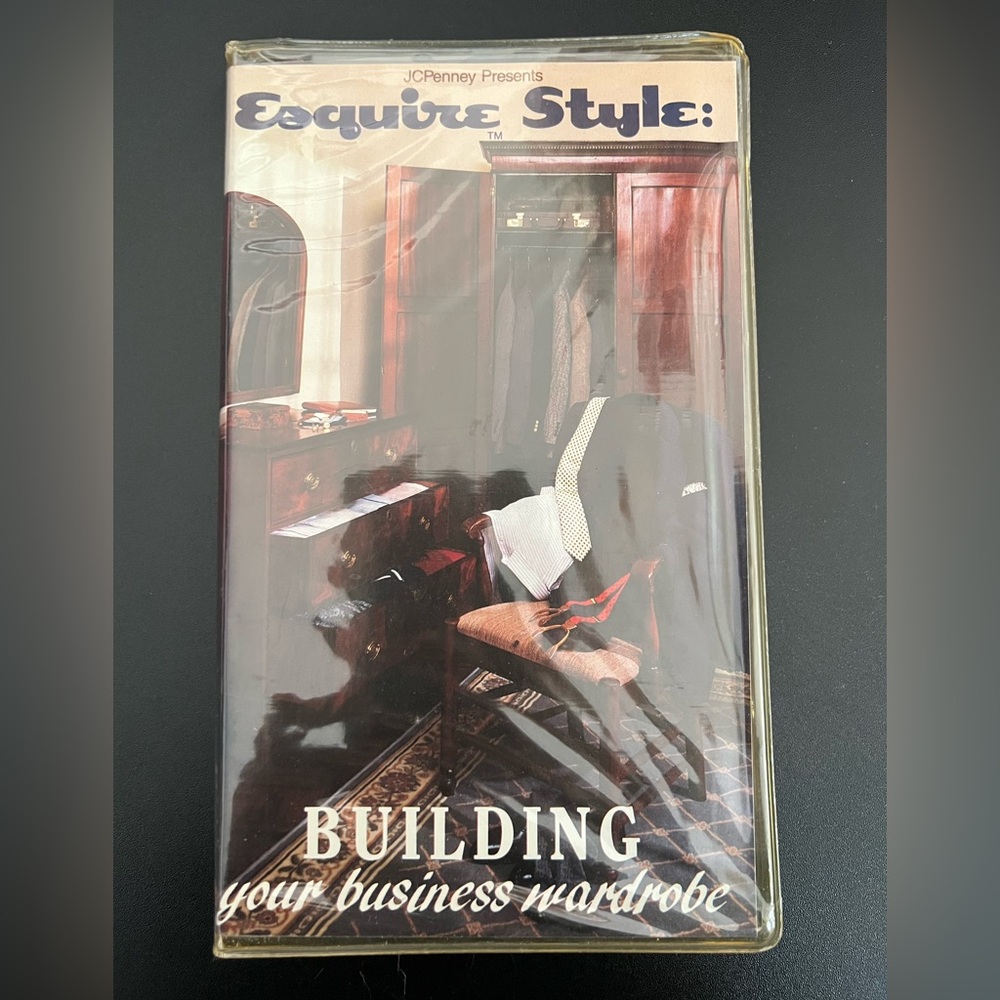 : Building Your Business Wardrobe - Men Other